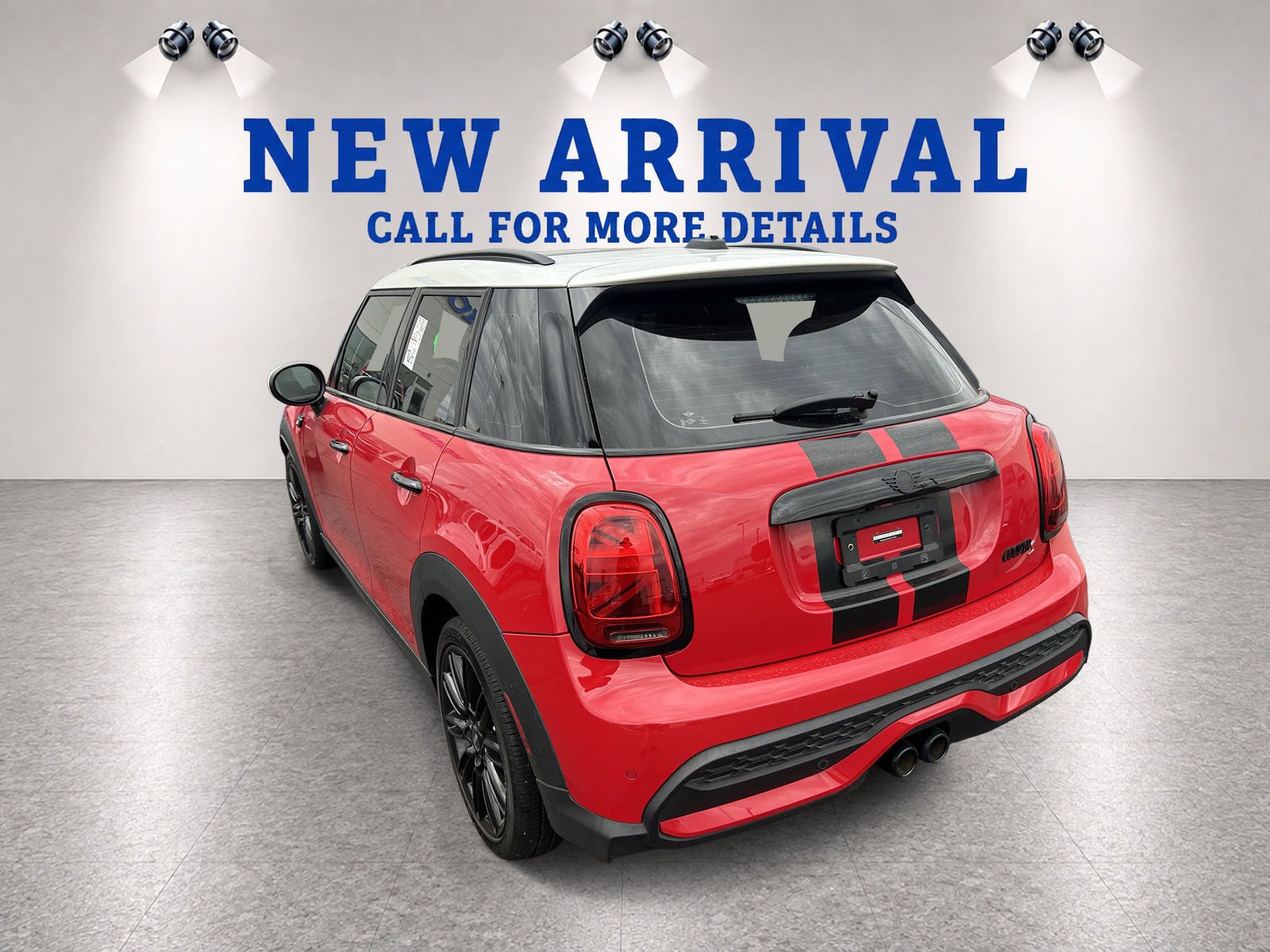Used 2023 MINI Cooper S FWD image 7