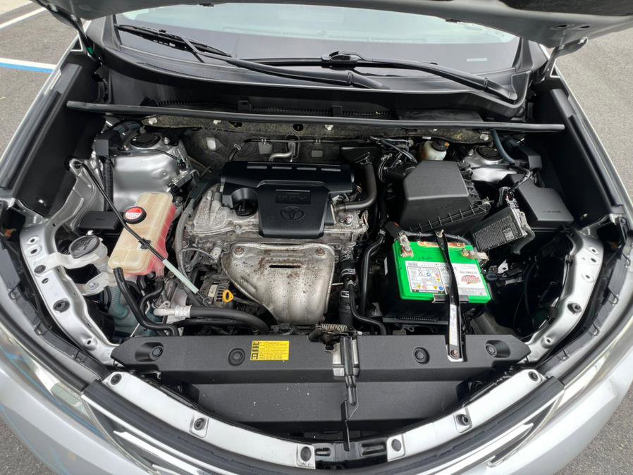 Used 2015 Toyota RAV4 Limited image 21