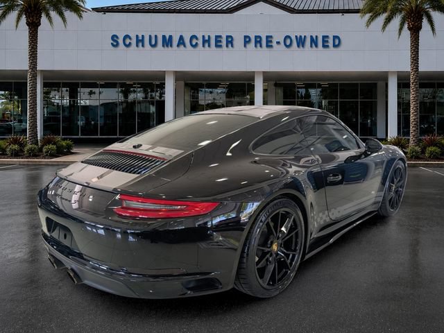 Used 2017 Porsche 911 Carrera S w/ Sport Package RWD image 7