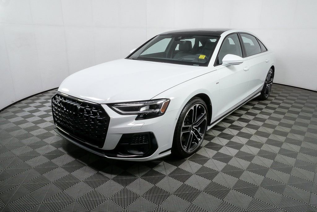 New 2025 Audi A8 L 3.0T image 27