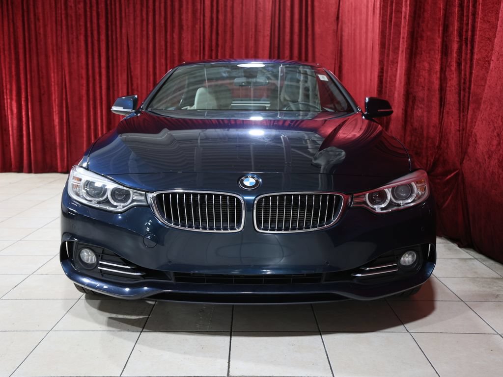 Used 2016 BMW 428i xDrive Convertible AWD/4WD image 11