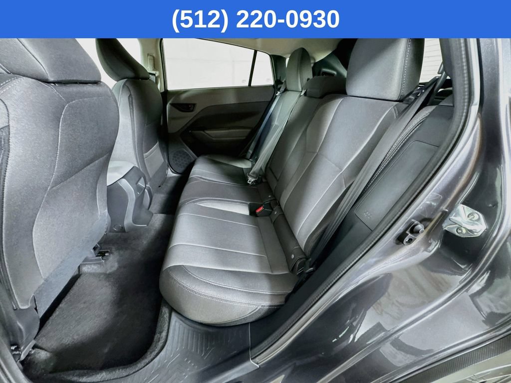 New 2026 Subaru Crosstrek 2.5i AWD/4WD image 29