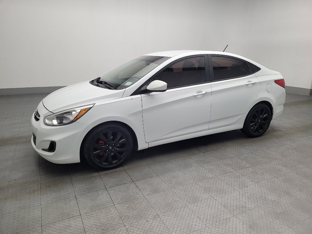 Used 2017 Hyundai Accent Value Edition image 2