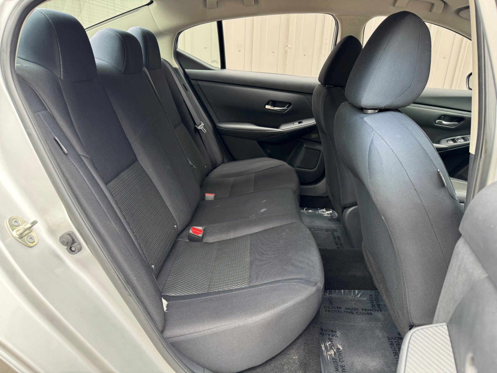 Used 2020 Nissan Sentra S FWD image 31