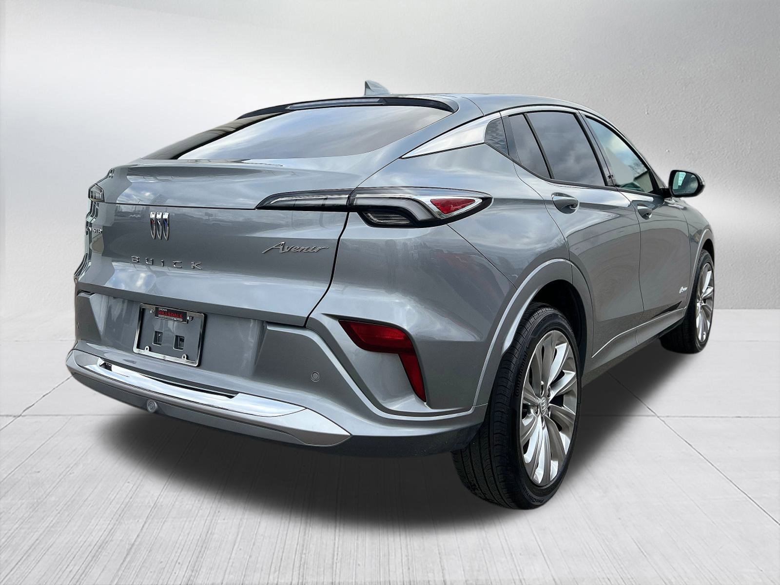 Used 2024 Buick Envista Avenir image 5