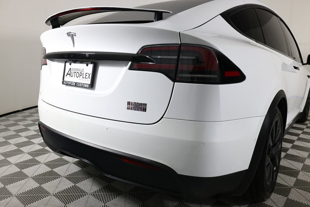 Used 2022 Tesla Model X Plaid AWD/4WD image 45