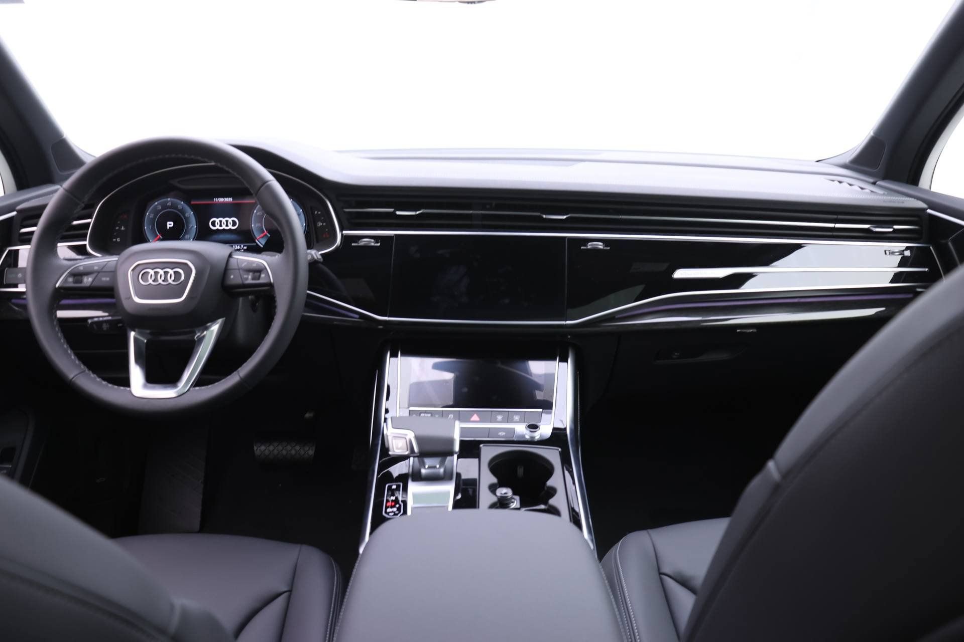 New 2026 Audi Q7 2.0T Premium Plus AWD/4WD image 8