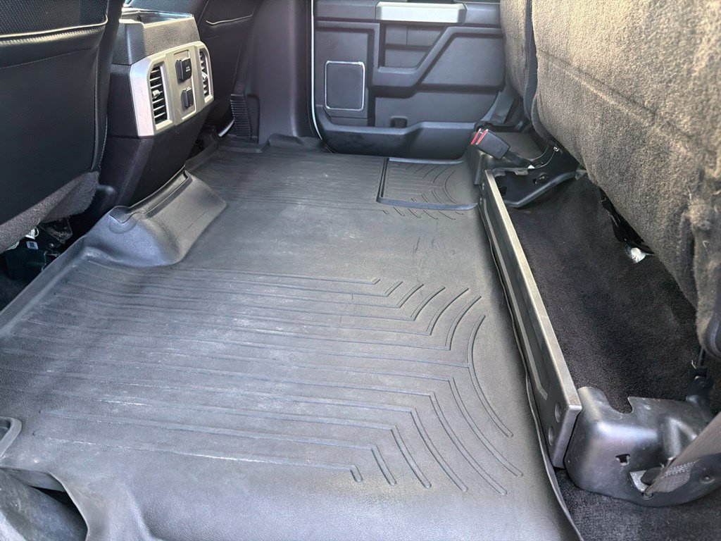 Used 2016 Ford F150 Lariat w/ Equipment Group 501A Mid AWD/4WD image 16