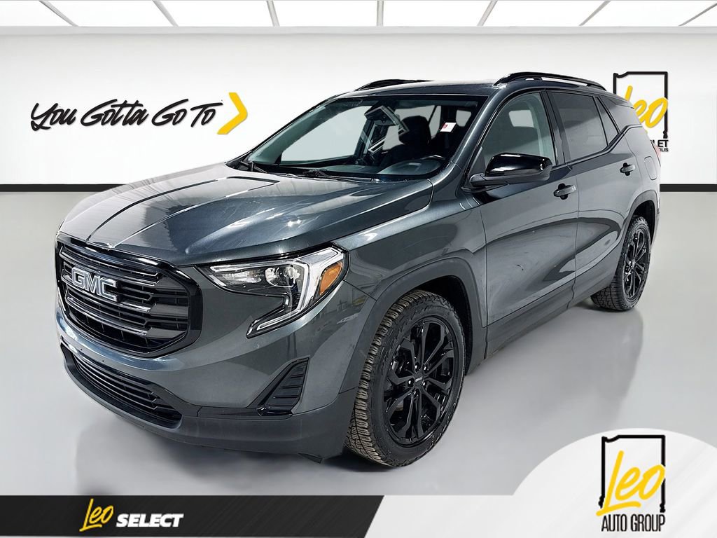 Used 2021 GMC Terrain SLE w/ Driver Convenience Package