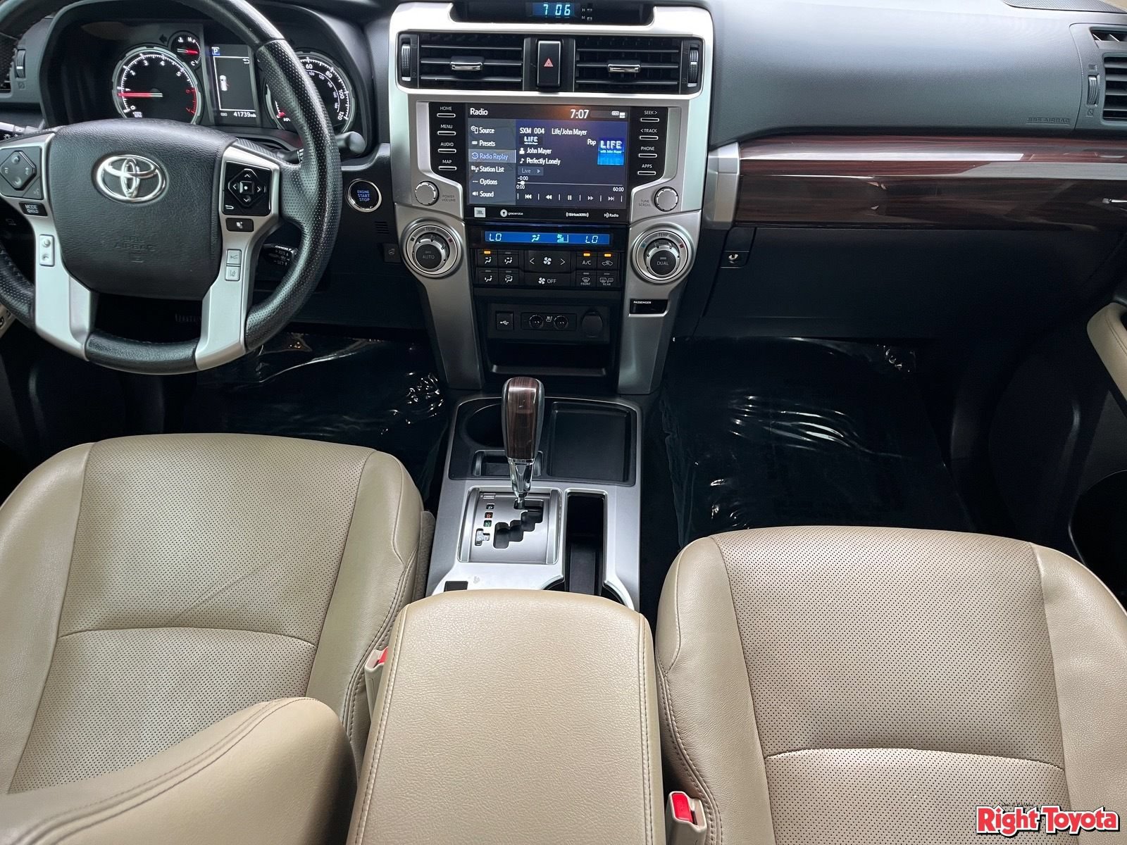 Certified 2023 Toyota 4Runner Limited RWD image 18