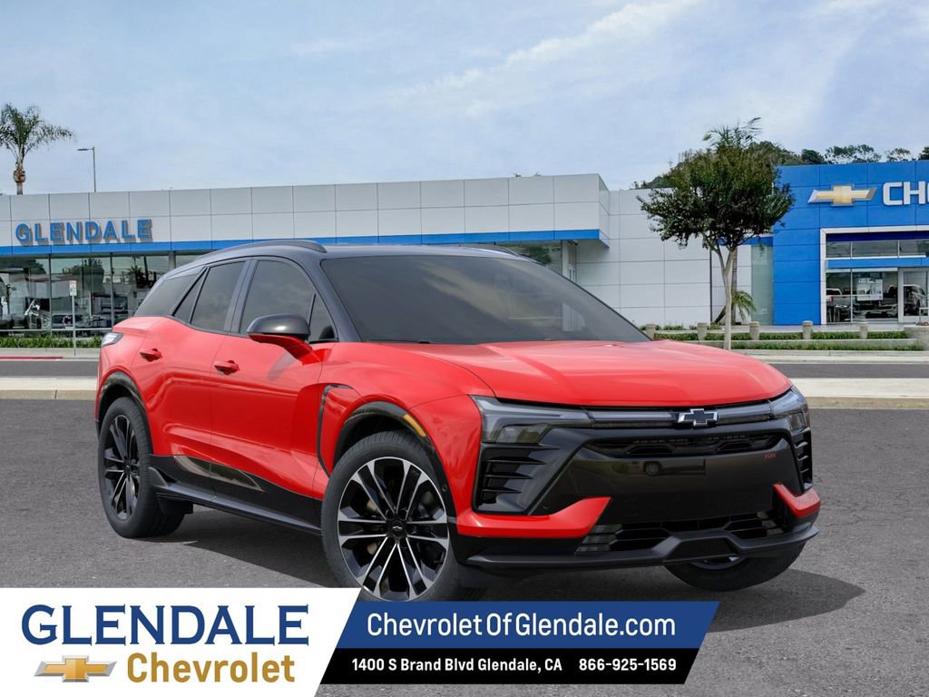 New 2026 Chevrolet Blazer EV SS AWD/4WD image 7