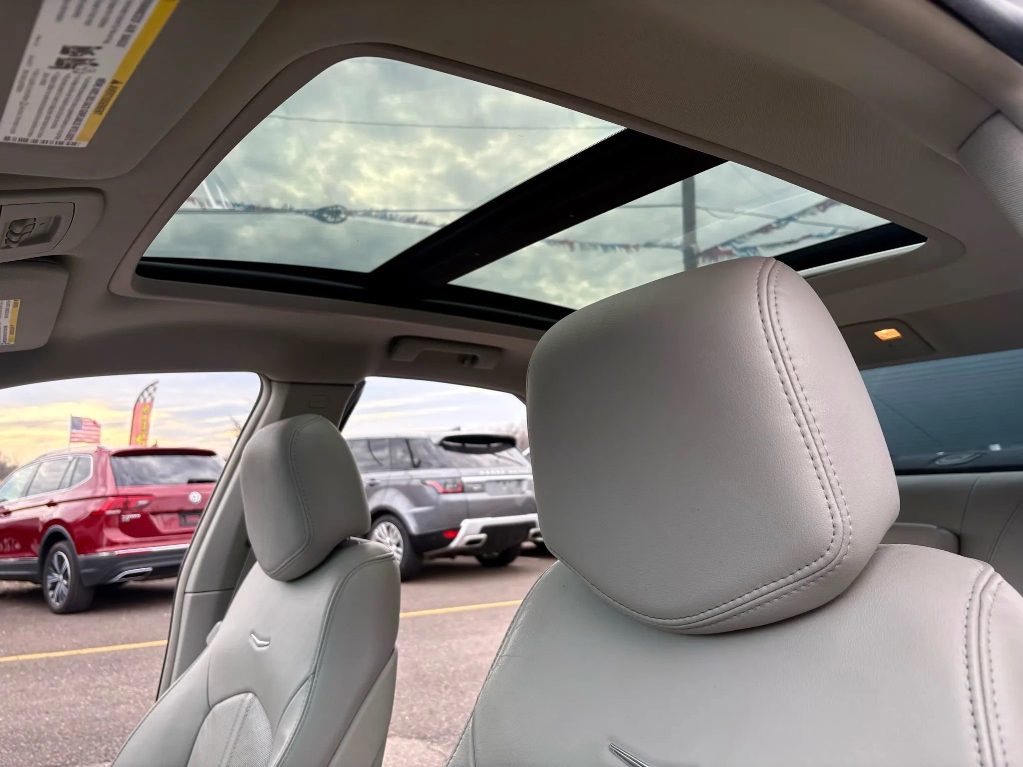 Used 2012 Cadillac CTS Luxury image 15