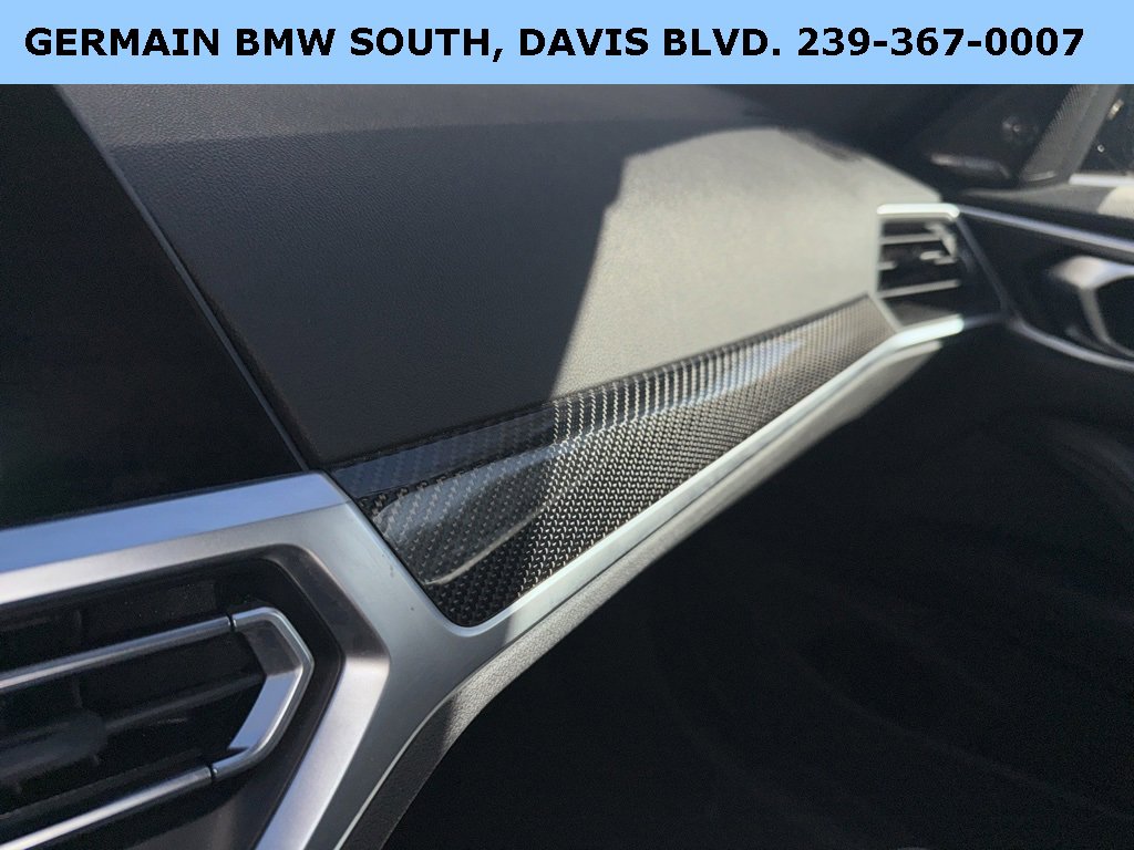 Certified 2023 BMW M4 xDrive Competition image 18