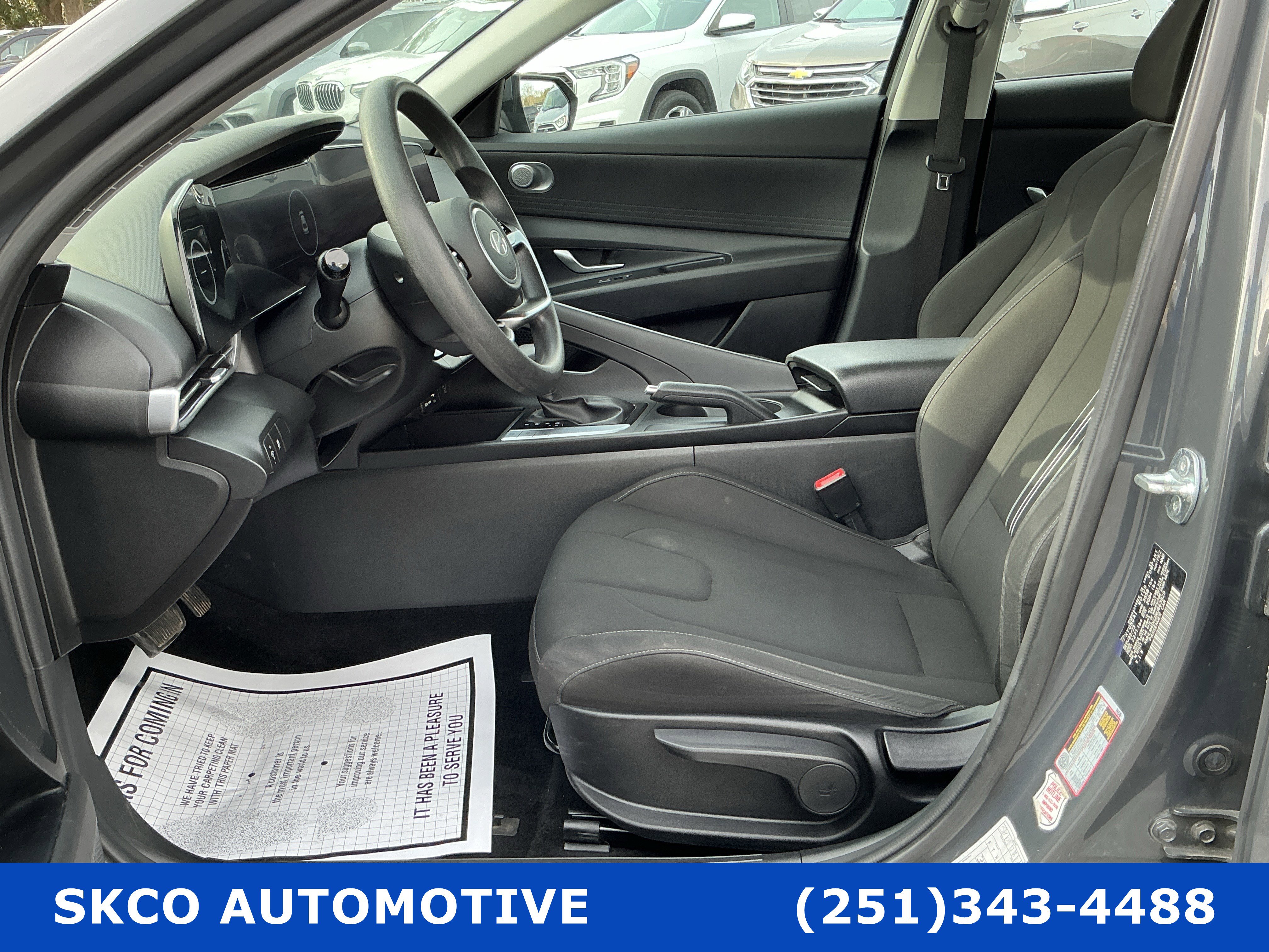 Used 2024 Hyundai Elantra SEL FWD image 11