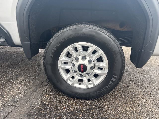 Used 2022 GMC Sierra 2500 SLE w/ SLE Value Package; image 23