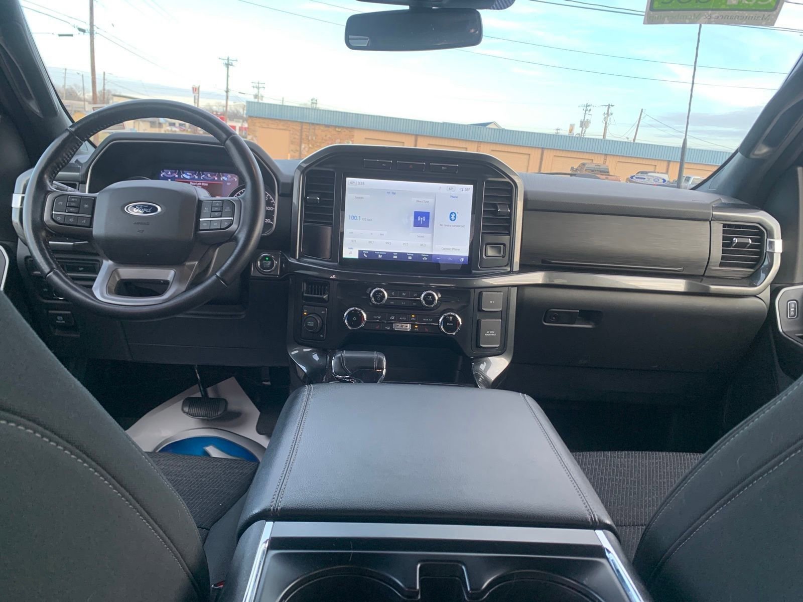 Used 2022 Ford F150 XLT w/ Equipment Group 302A High image 26