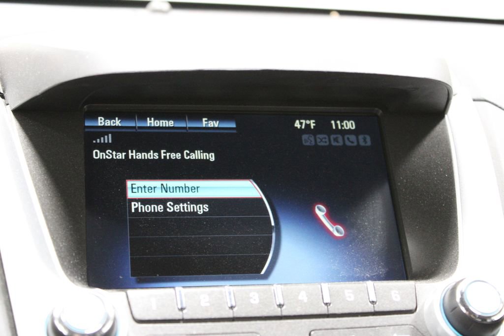 Used 2014 Chevrolet Equinox LT w/ Driver Convenience Package image 37