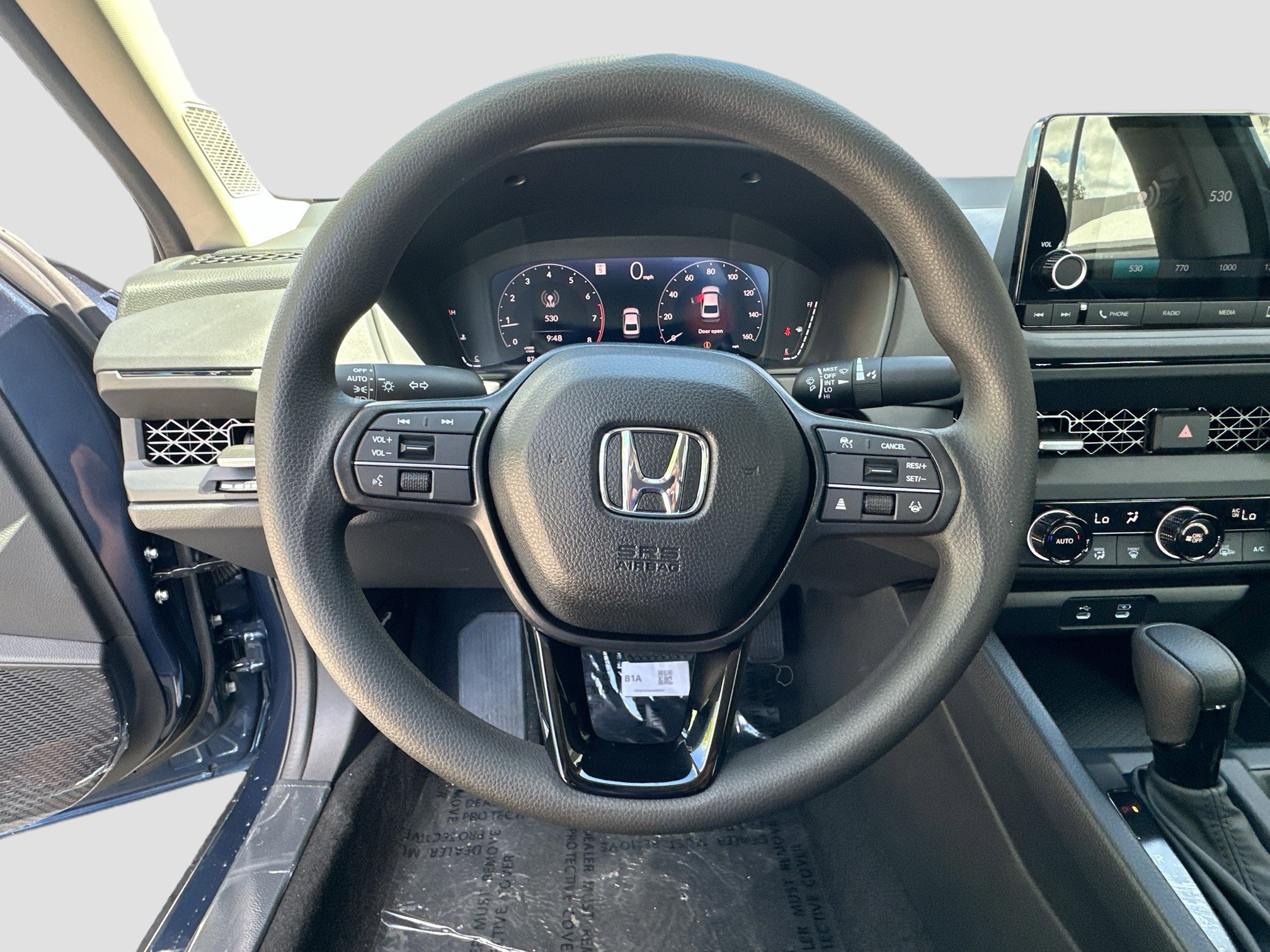 New 2025 Honda Accord SE image 8