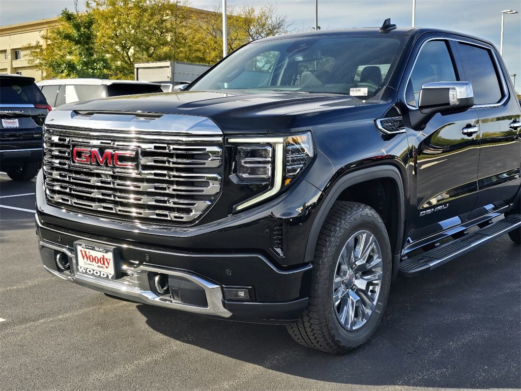 New 2026 GMC Sierra 1500 Denali image 10