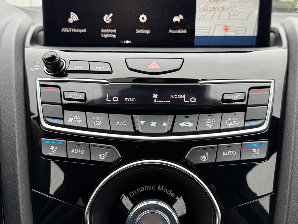 Used 2025 Acura RDX A-Spec AWD/4WD image 17