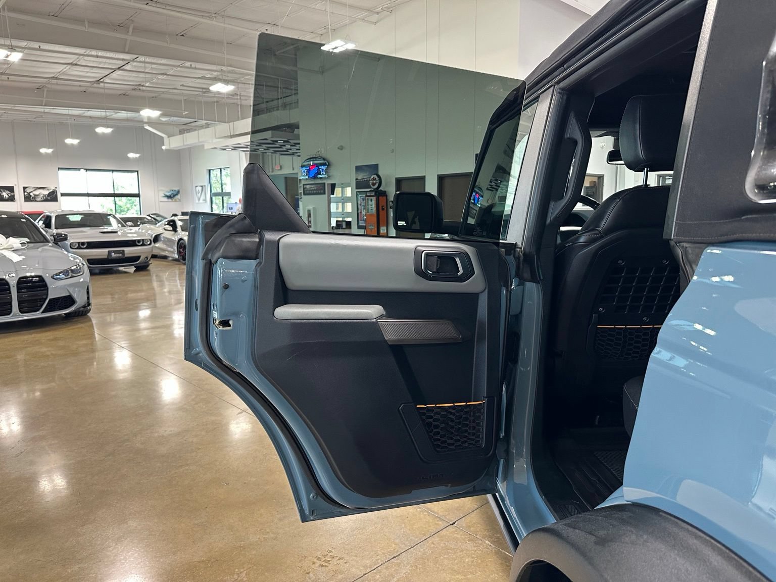 Used 2021 Ford Bronco Badlands AWD/4WD image 30