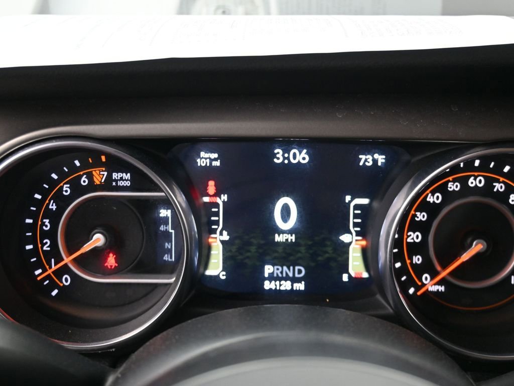 Used 2018 Jeep Wrangler Unlimited Sport S image 18