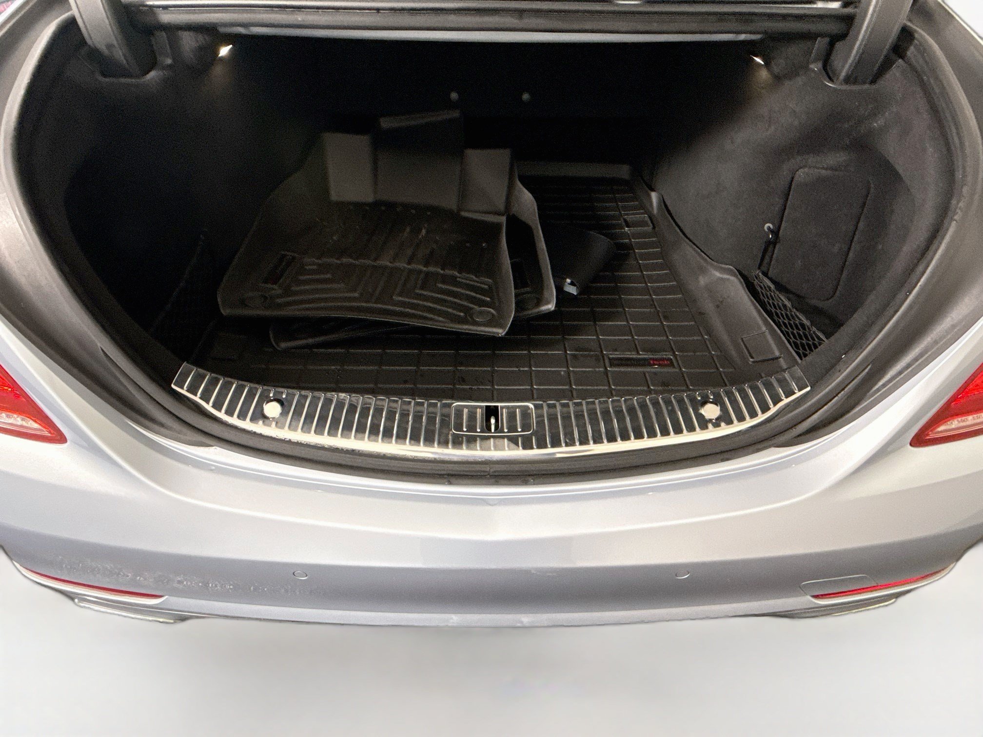 Used 2016 Mercedes-Benz S 550 4MATIC Sedan image 35