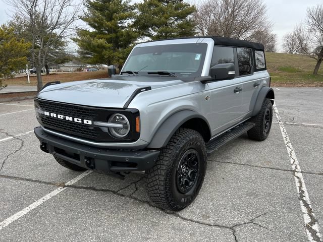 Used 2024 Ford Bronco Wildtrak image 5