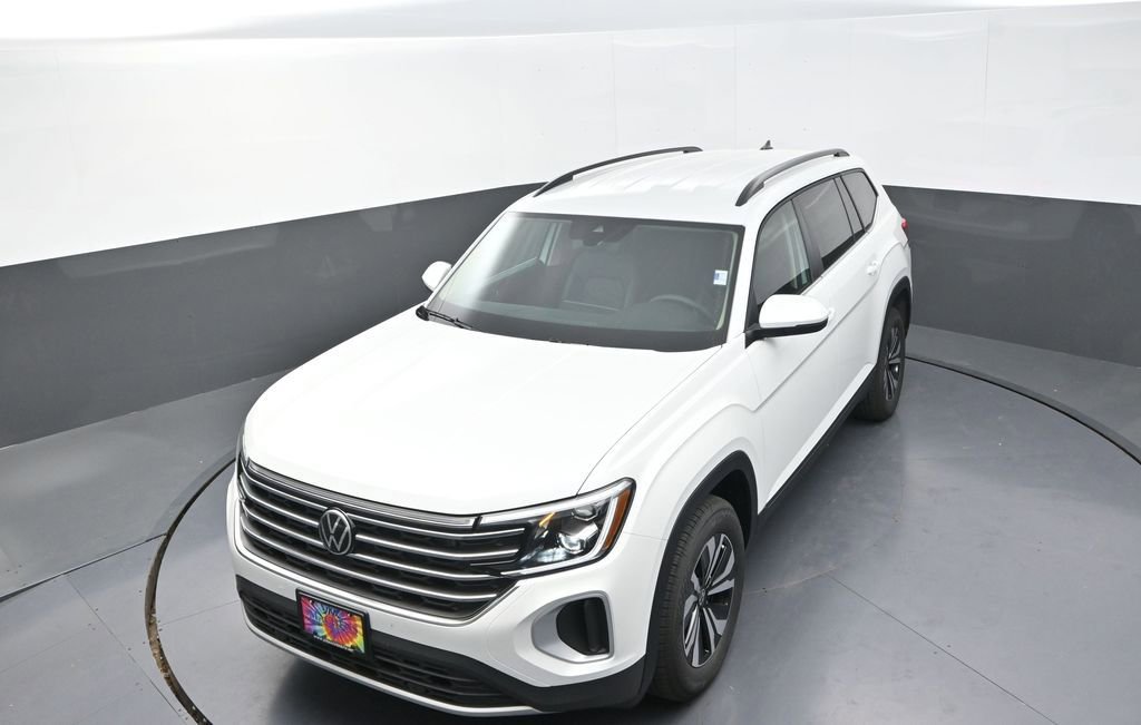 New 2026 Volkswagen Atlas SE image 15
