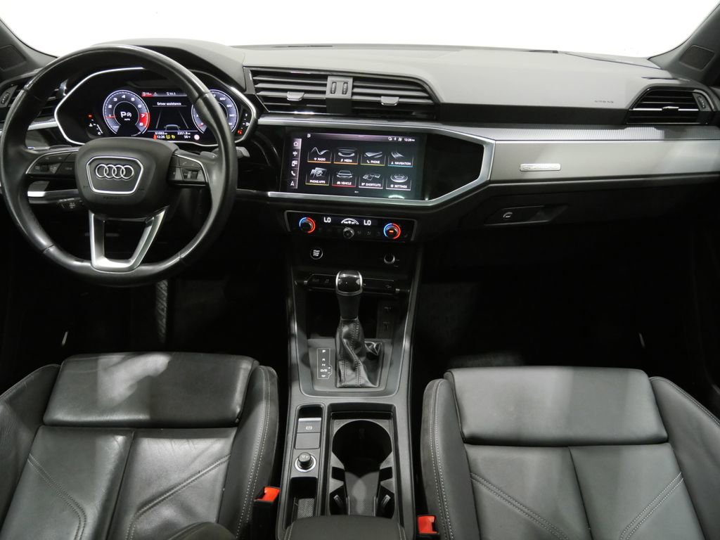 Used 2021 Audi Q3 2.0T Premium Plus w/ Premium Plus Package AWD/4WD image 11