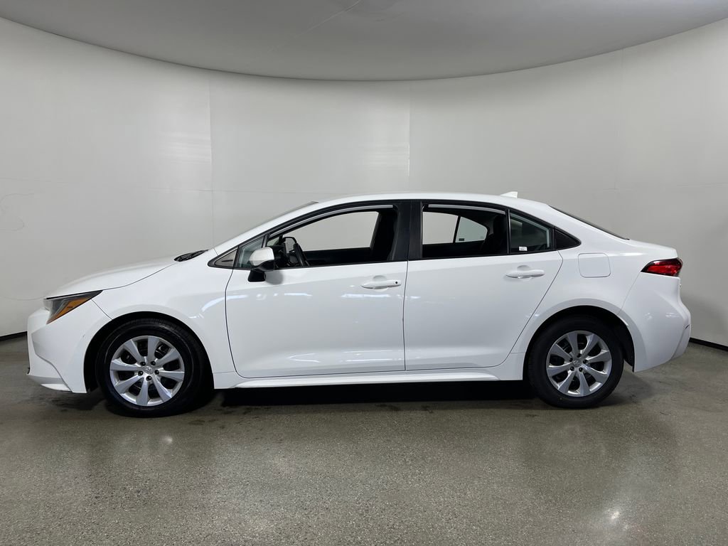 Certified 2023 Toyota Corolla LE FWD image 6