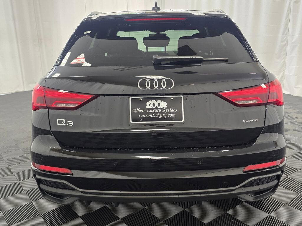 New 2025 Audi Q3 2.0T Premium Plus image 5