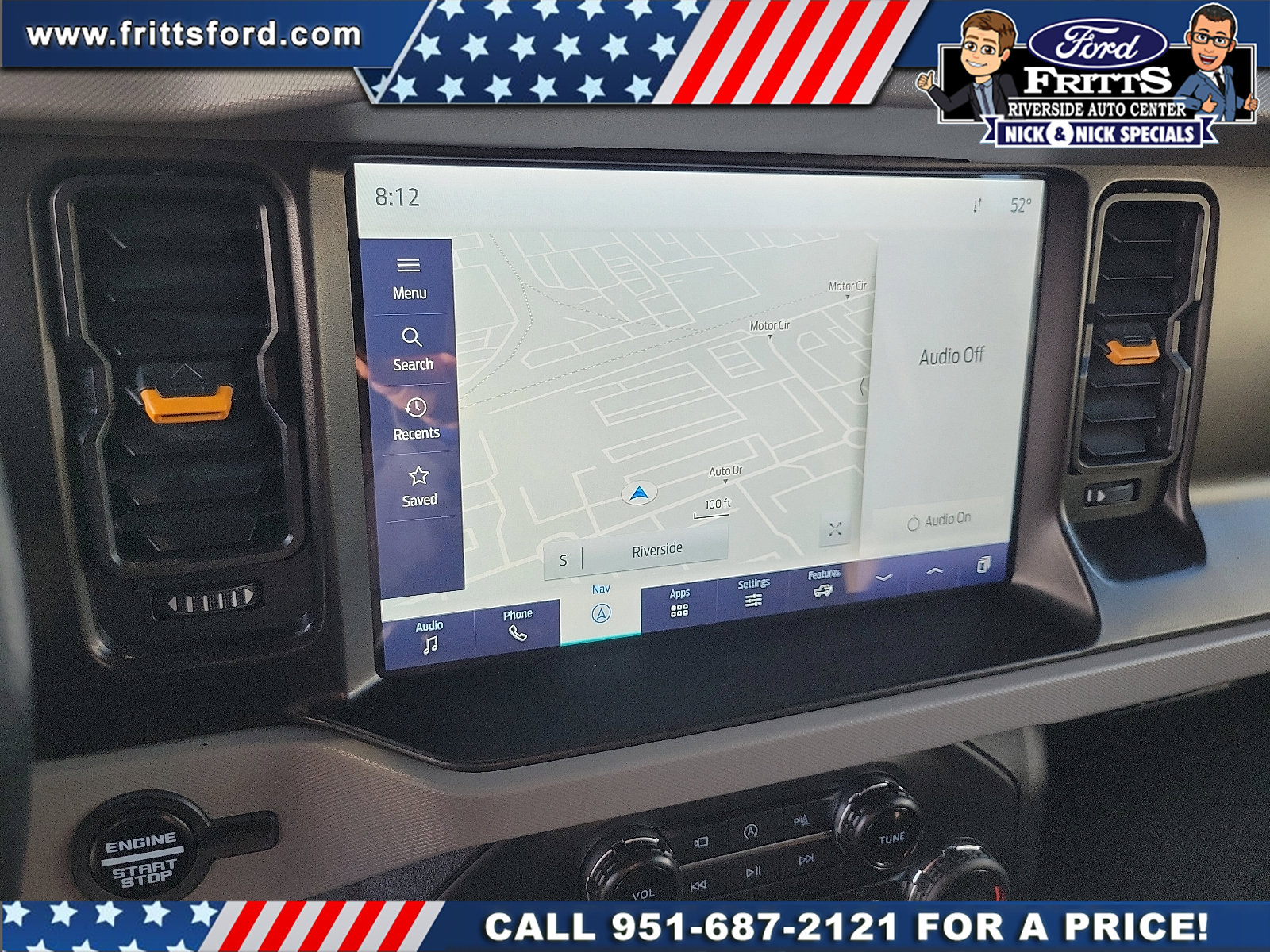 Certified 2023 Ford Bronco Badlands image 10