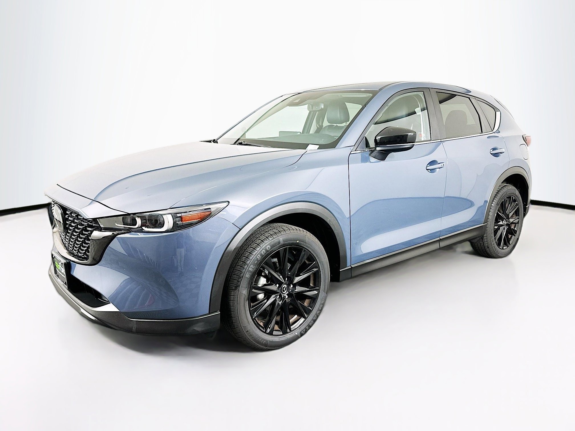 Used 2024 MAZDA CX-5 Carbon Edition image 3
