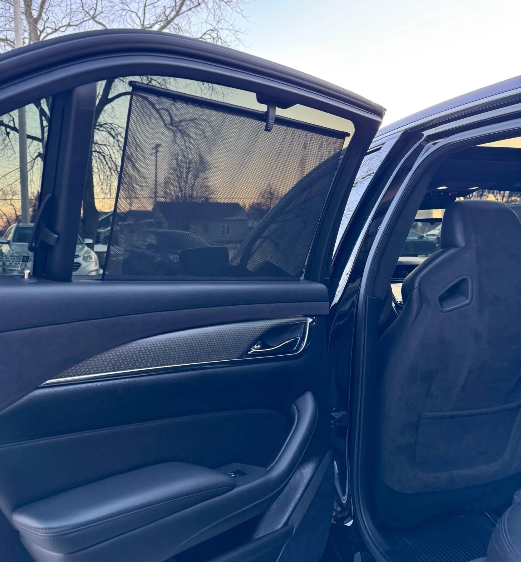 Used 2019 Cadillac CTS V w/ Carbon Fiber Package image 14