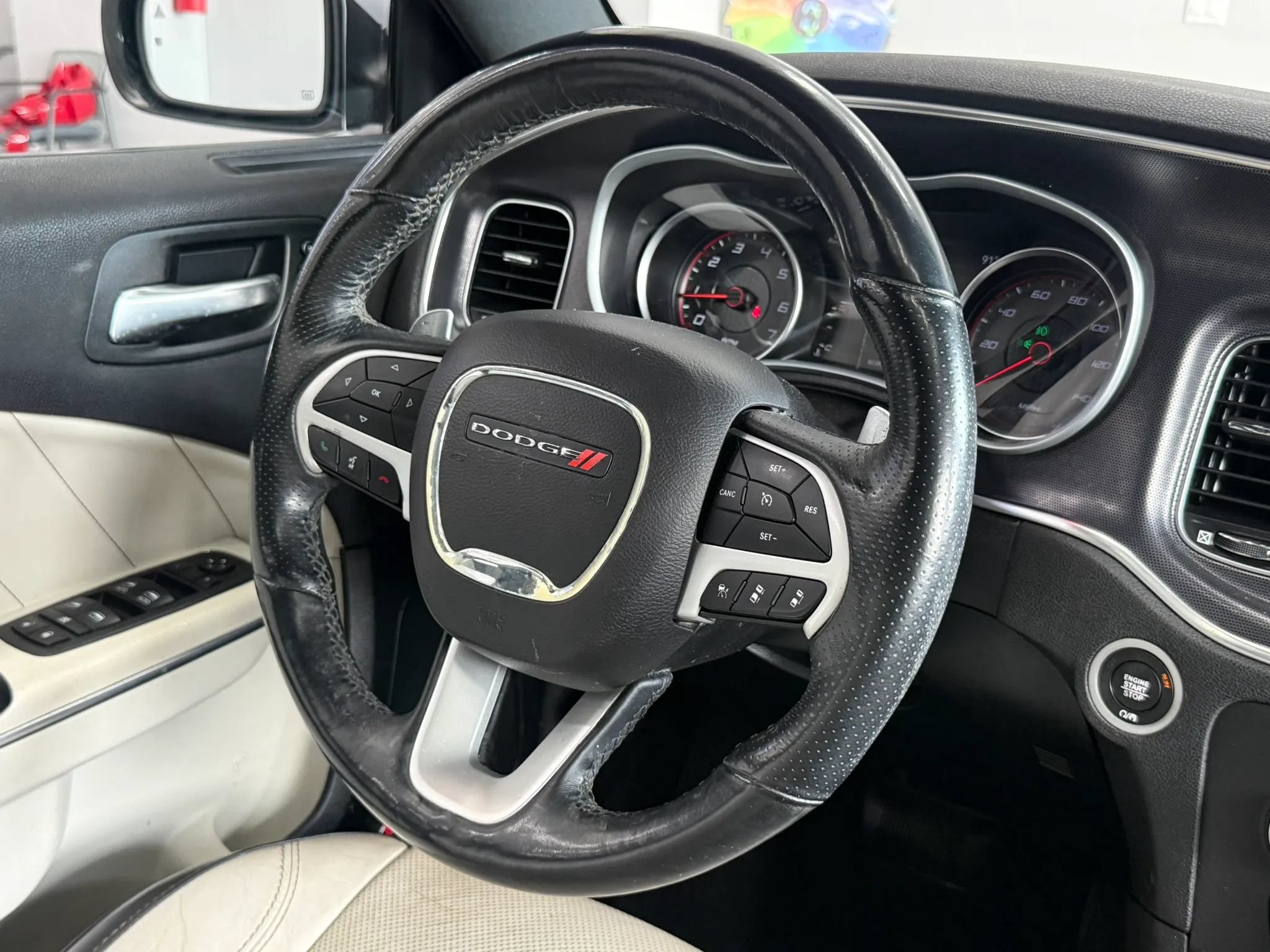 Used 2018 Dodge Charger GT AWD/4WD image 11