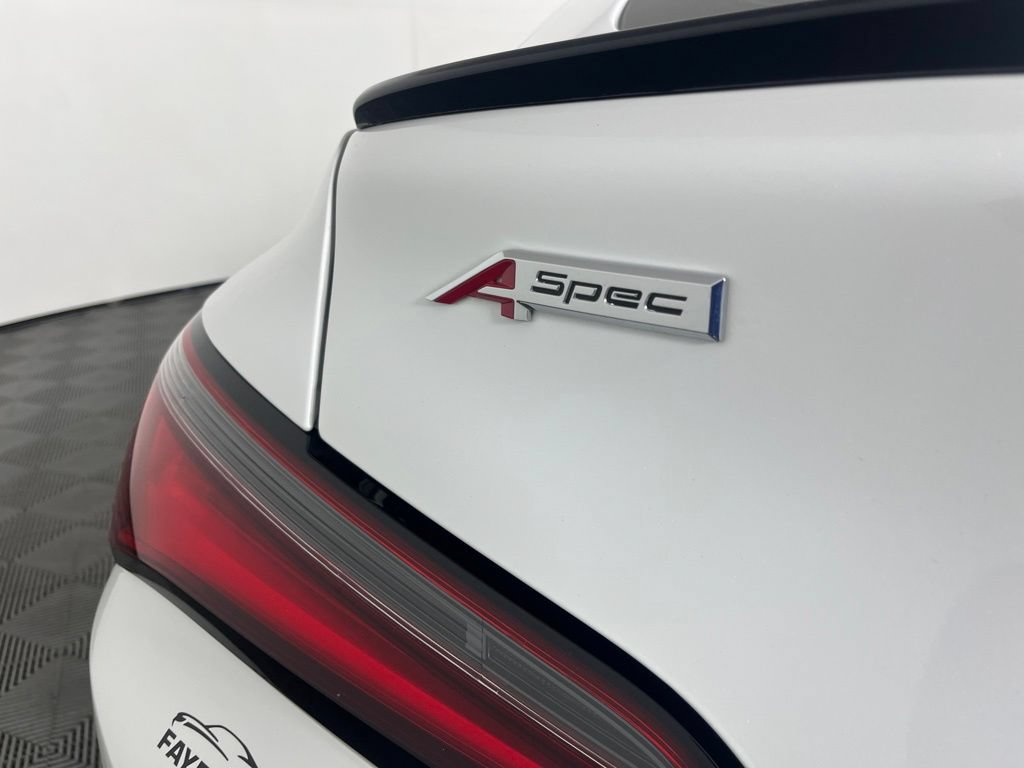 Certified 2024 Acura Integra A-Spec FWD image 4
