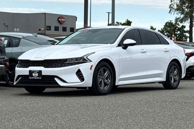 Certified 2023 Kia K5 LXS FWD image 10