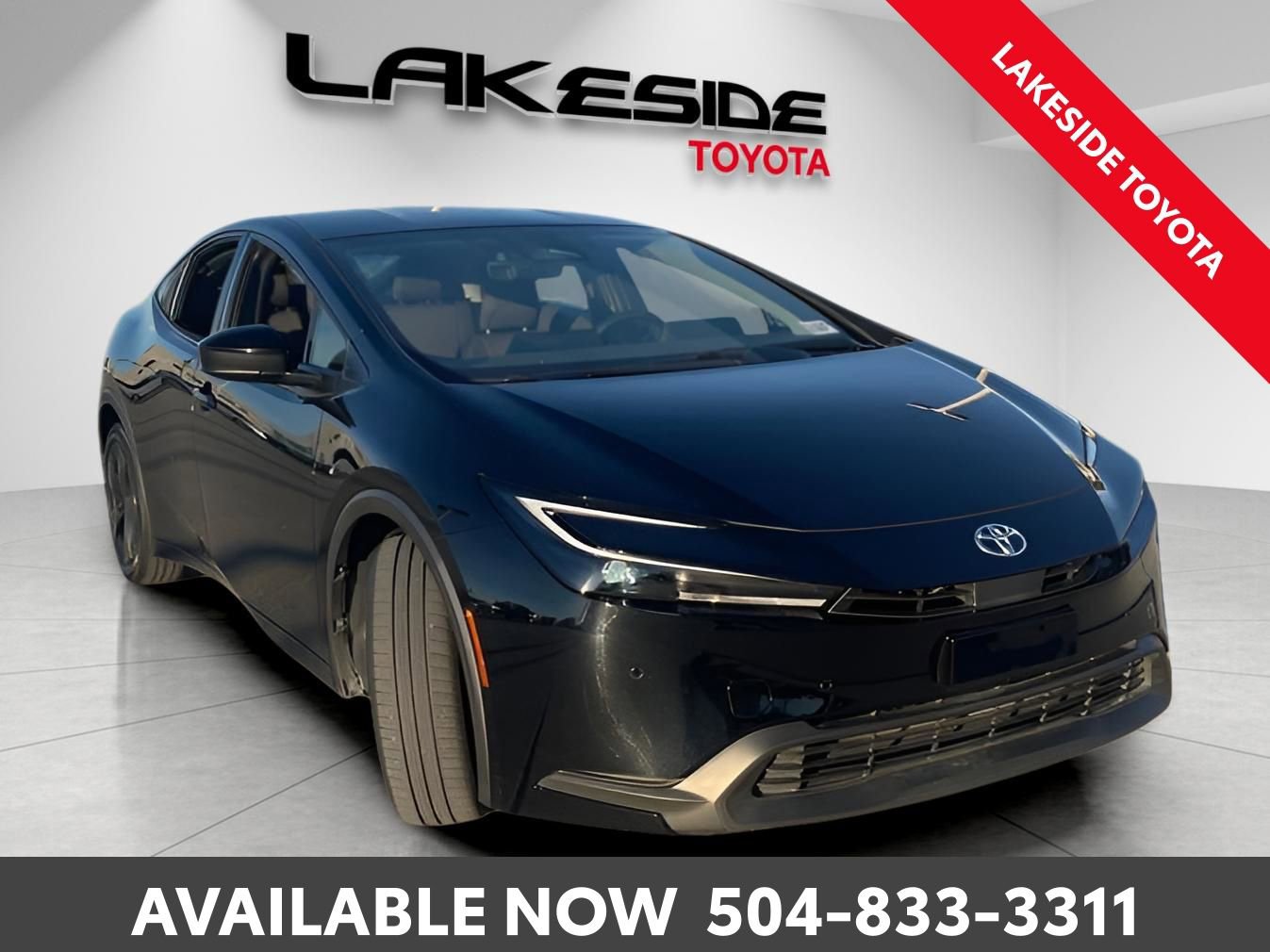 Certified 2023 Toyota Prius LE image 8