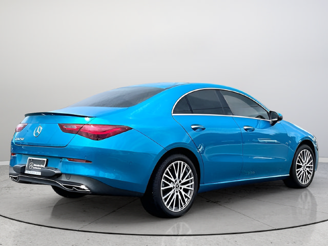 Certified 2025 Mercedes-Benz CLA 250 image 6