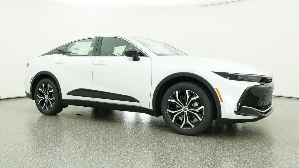 New 2026 Toyota Crown XLE AWD/4WD image 6