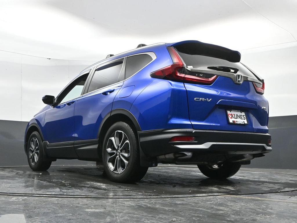 Used 2022 Honda CR-V EX image 44