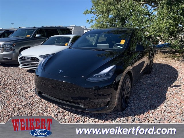 Used 2022 Tesla Model Y Performance