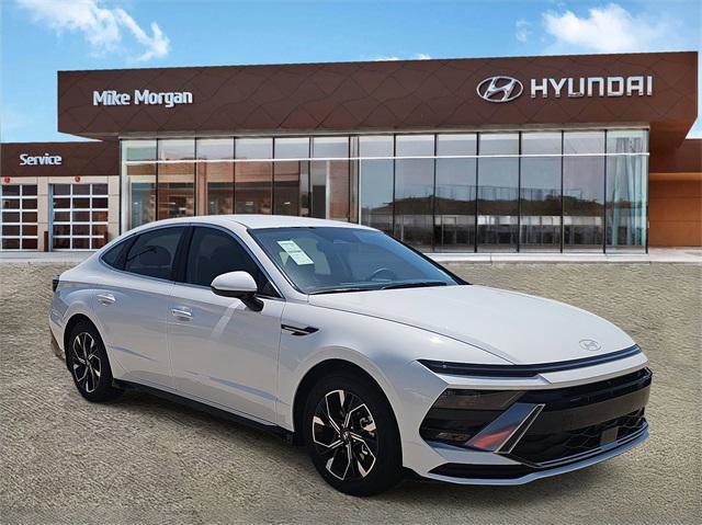 Certified 2025 Hyundai Sonata SEL