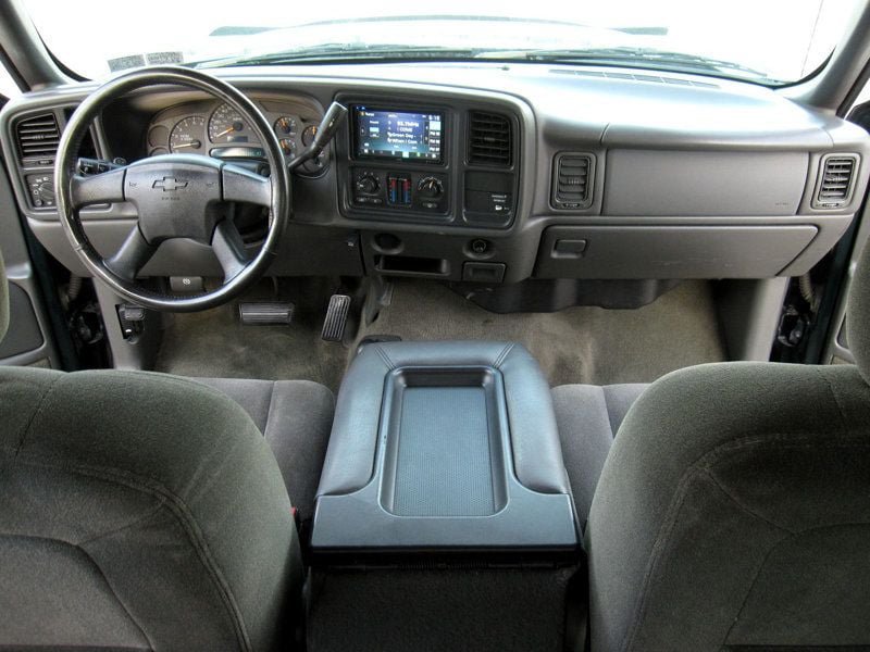Used 2003 Chevrolet Silverado 1500 LS AWD/4WD image 22