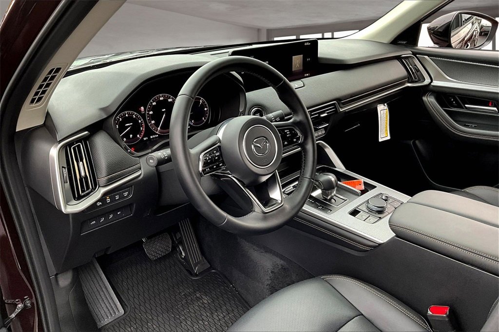 New 2026 MAZDA CX-90 3.3 Turbo w/ Premium Sport Pkg image 11