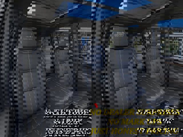 New 2026 Chevrolet Suburban High Country w/ Sun And Tow Package image 16