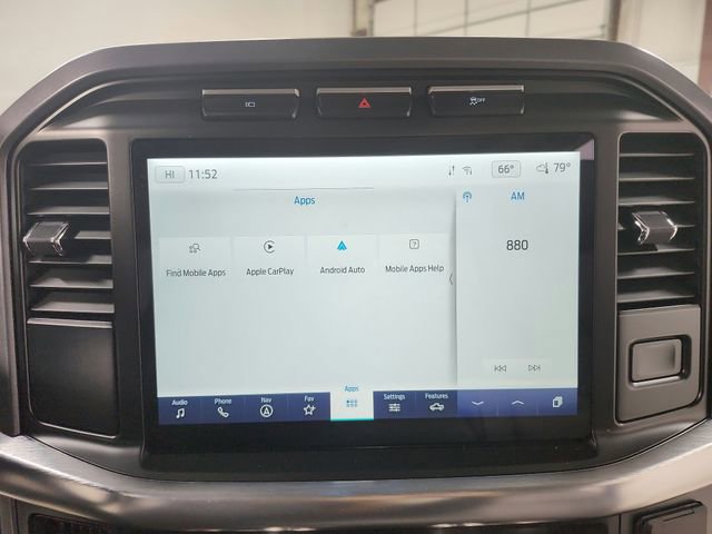 Used 2023 Ford F150 Lariat w/ Bed Utility Package AWD/4WD image 34