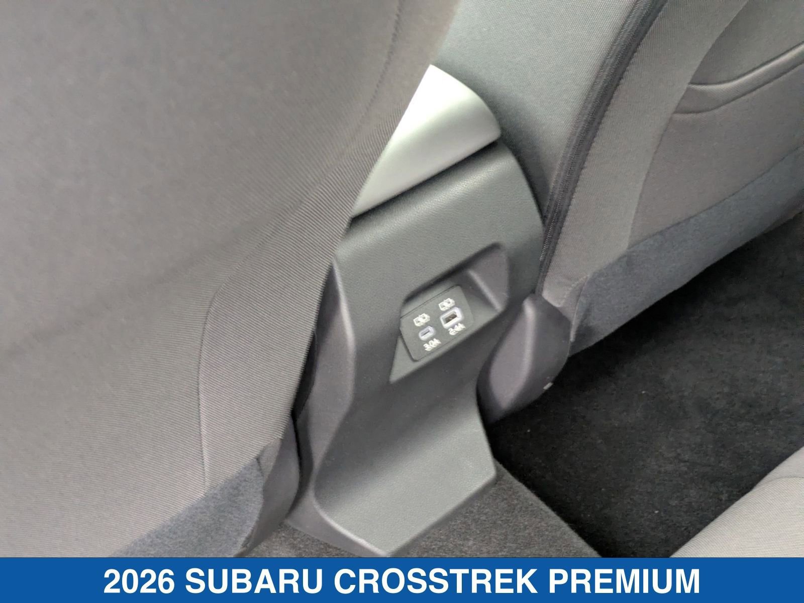 Certified 2026 Subaru Crosstrek 2.0i Premium image 11