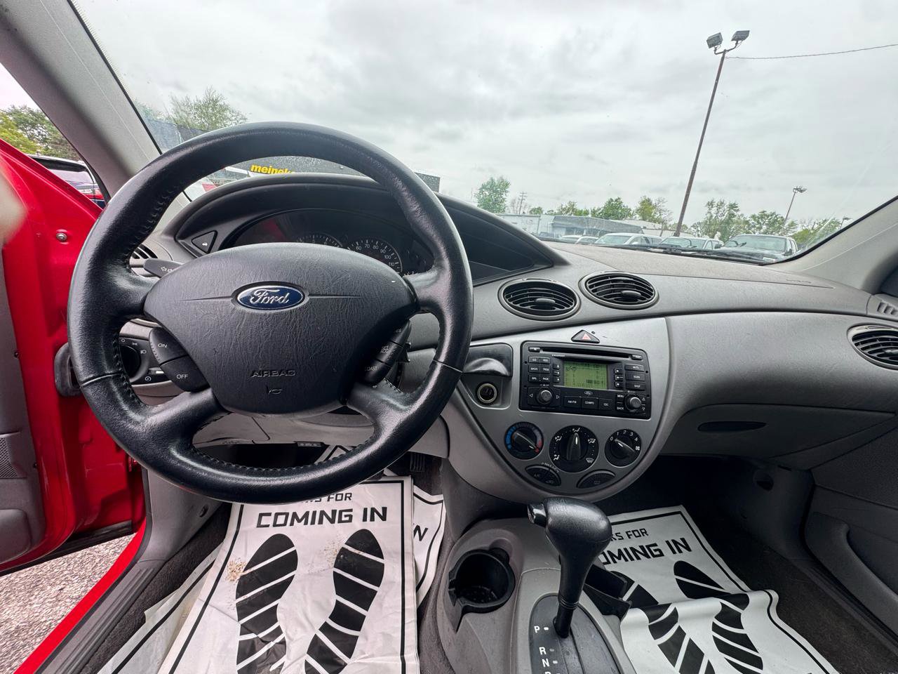 Used 2004 Ford Focus ZX3 Hatchback FWD image 13